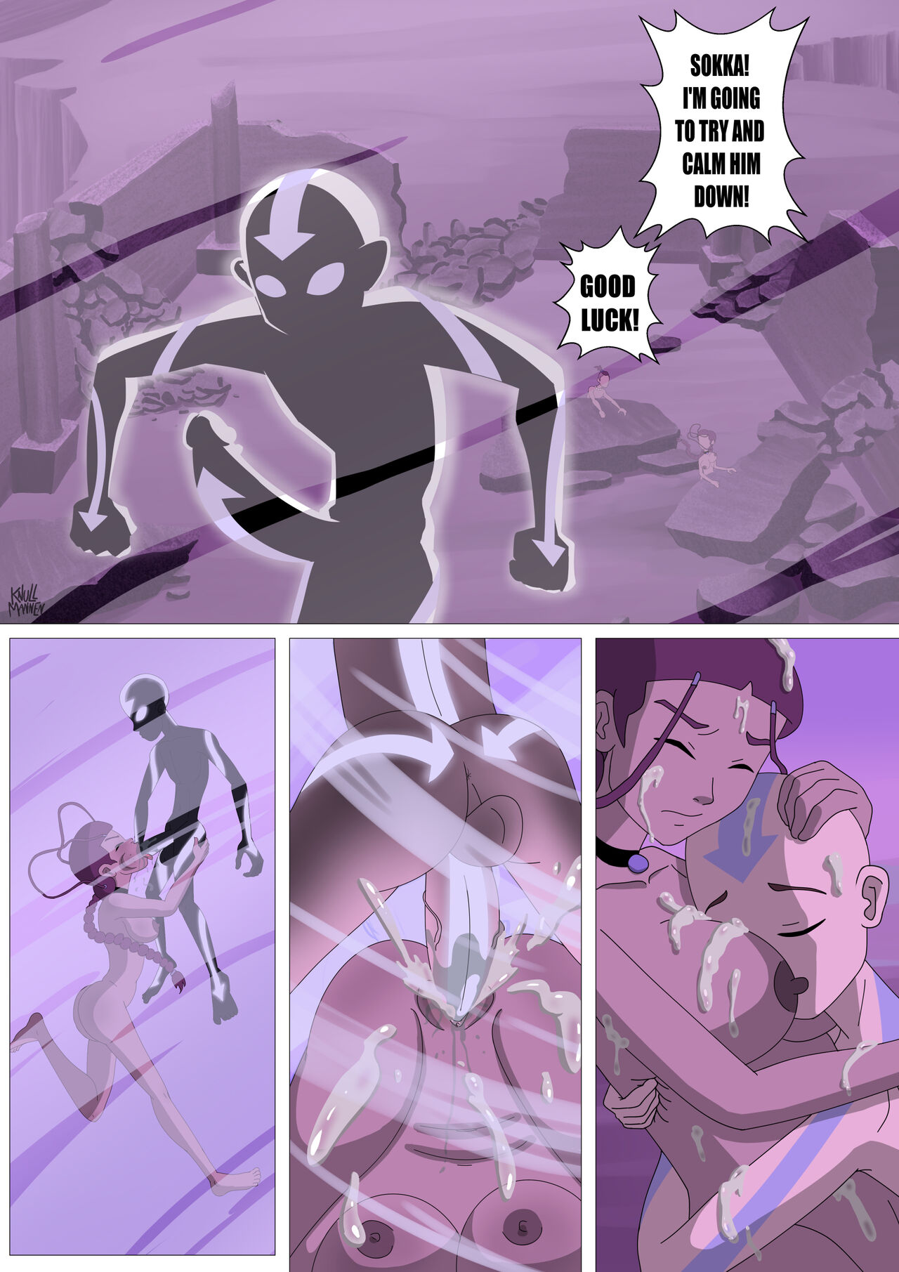The Southern Air Temple page 3 full