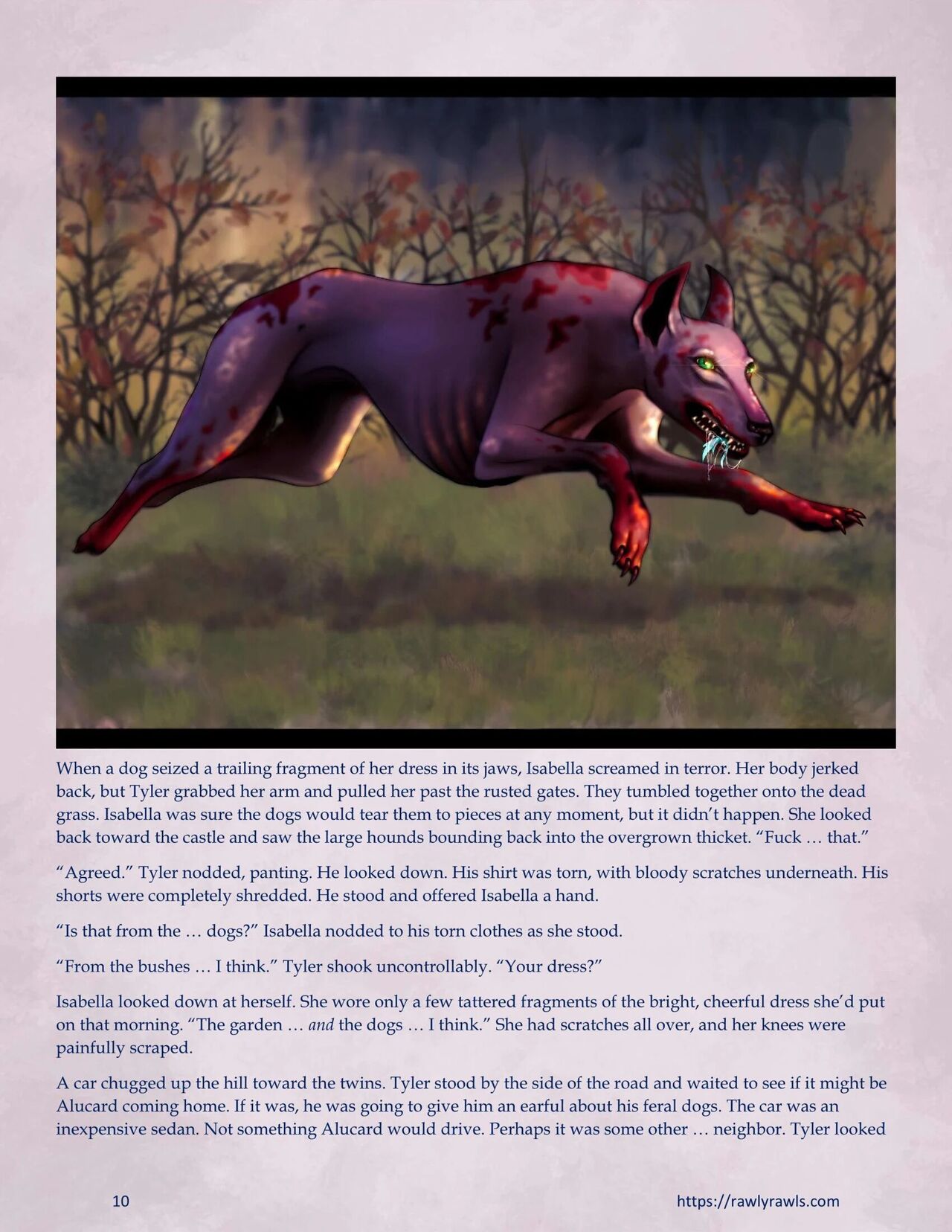 Nosferatu Next Door  - 3 - english page 10 full