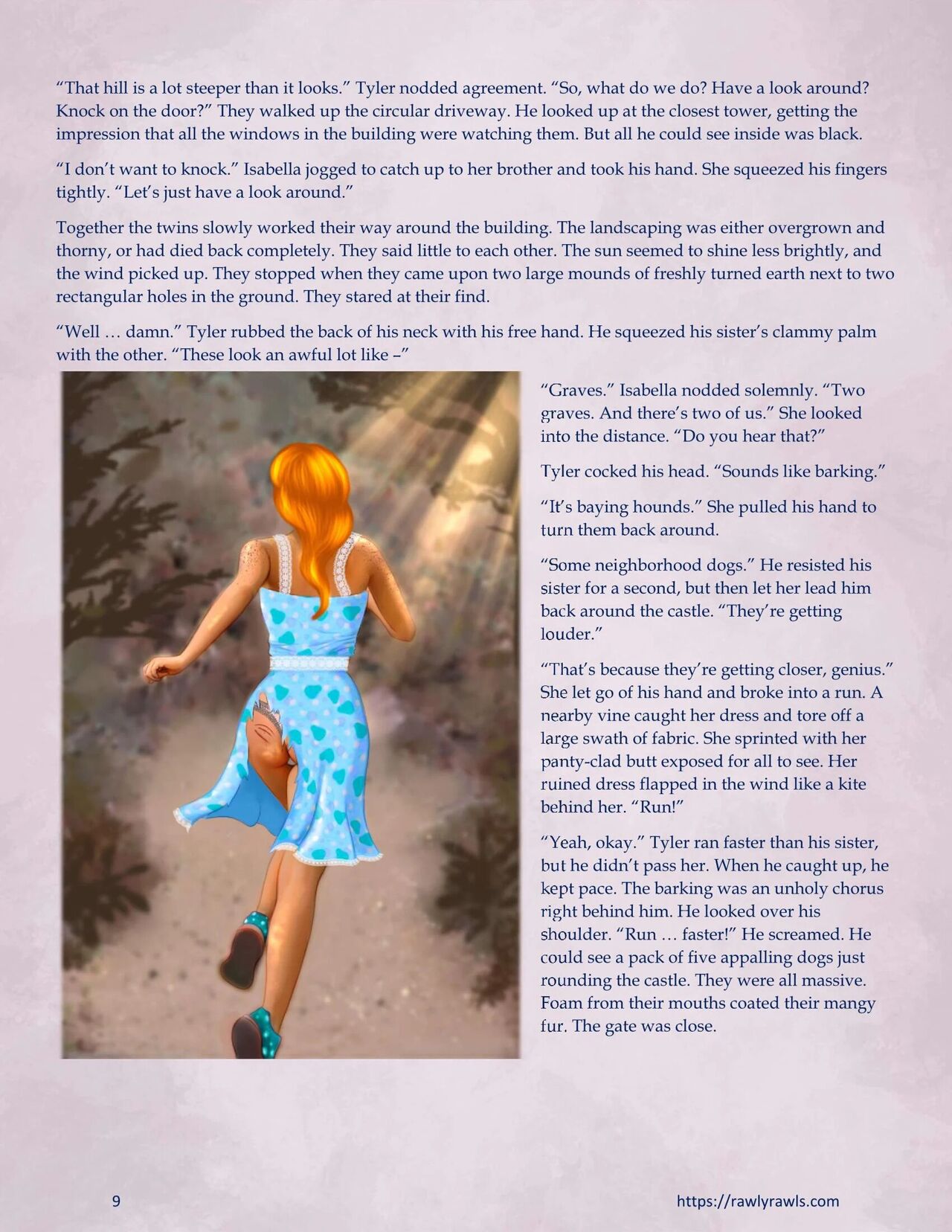 Nosferatu Next Door  - 3 - english page 9 full