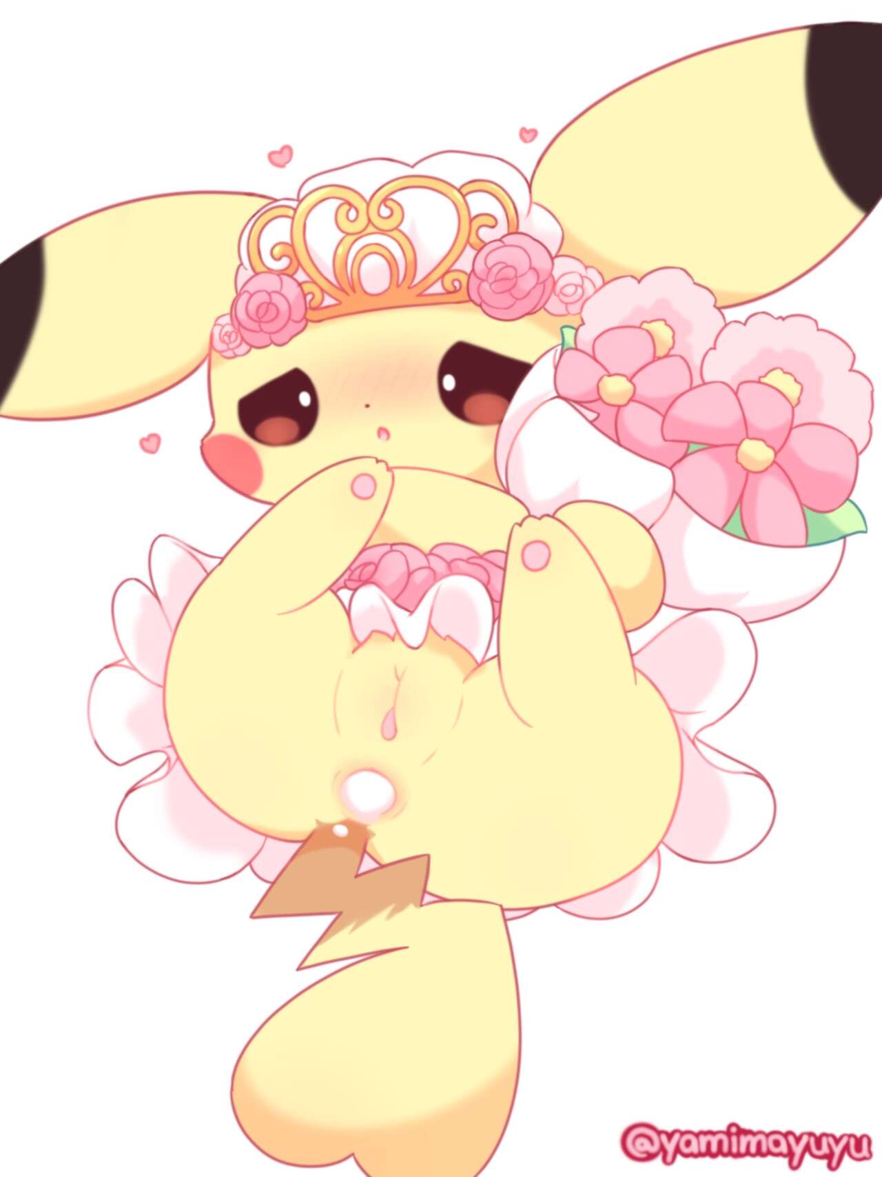 Fancy Dress Pikachu page 5 full