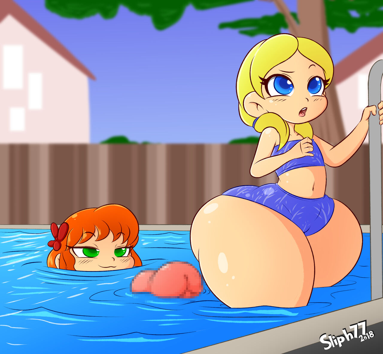 Artist Sliph77 page 6 full