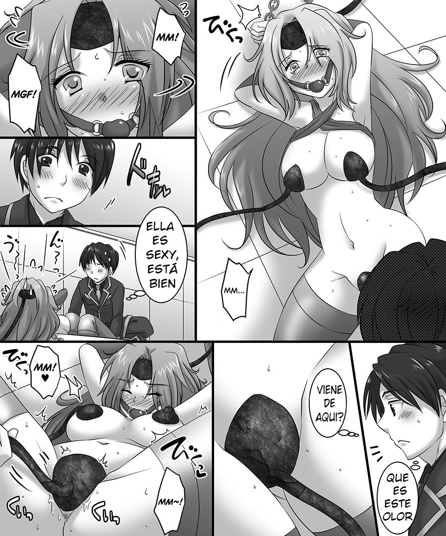 Seiten Kitan Majo no Ka-ra-da | Witch's Body page 5 full