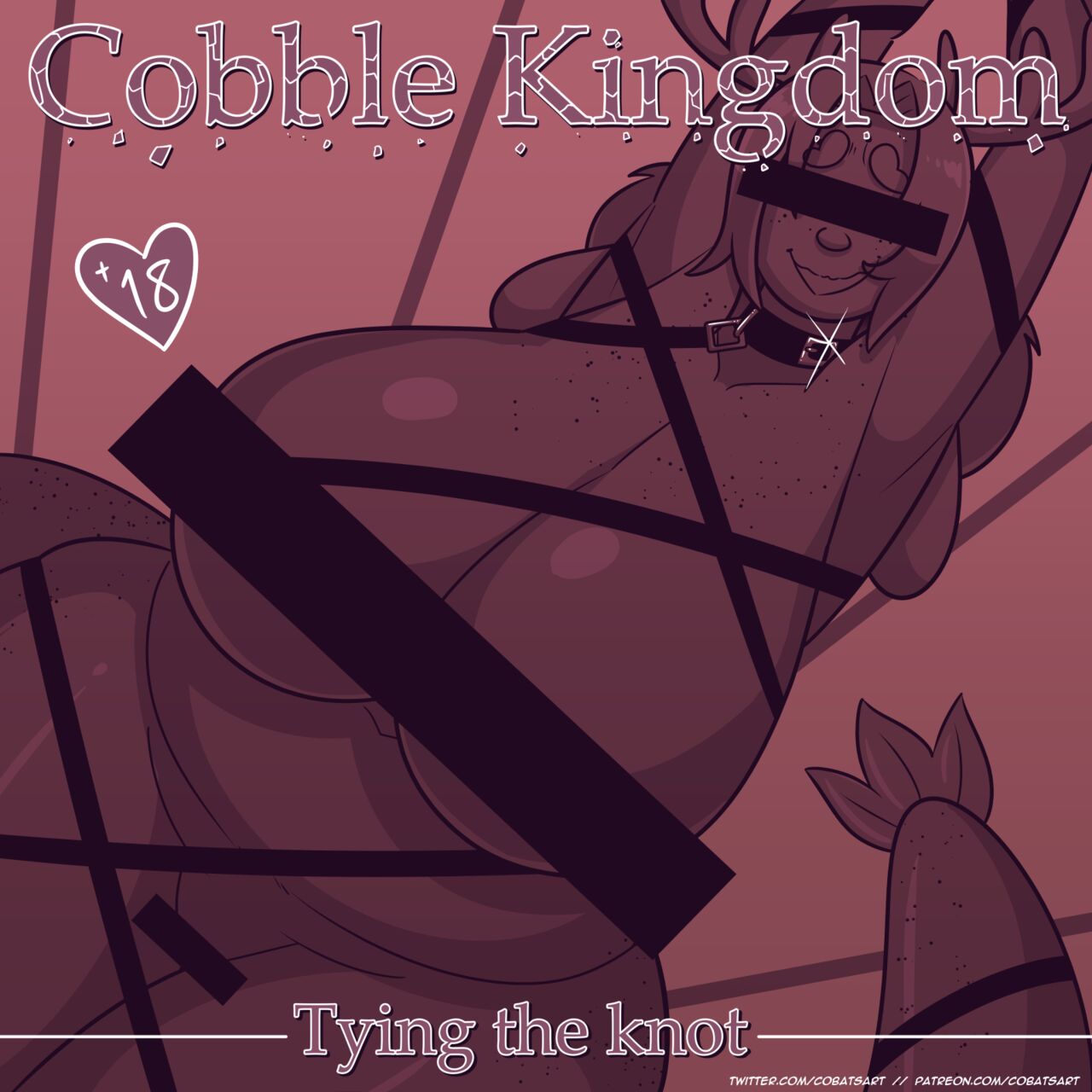 Cobble Kingdom: Tying the Knot page 1 full