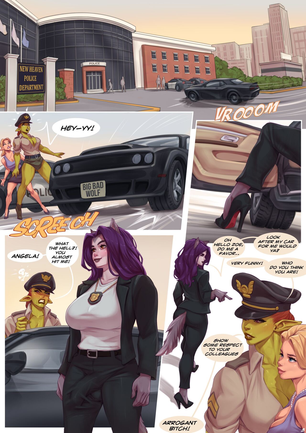 Rino99-Red Hot Riding Hood page 4 full