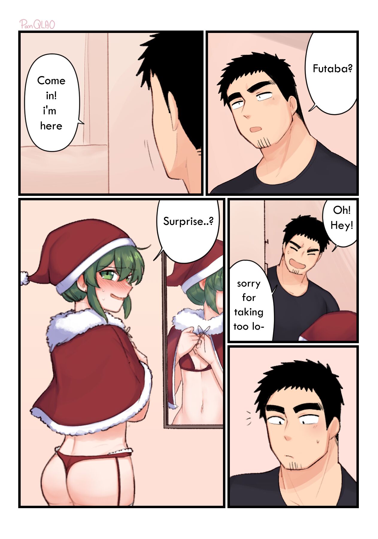 Merry Christmas! page 2 full