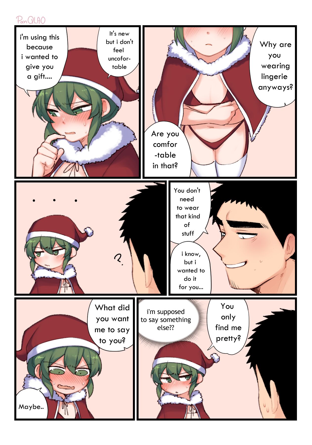 Merry Christmas! page 4 full