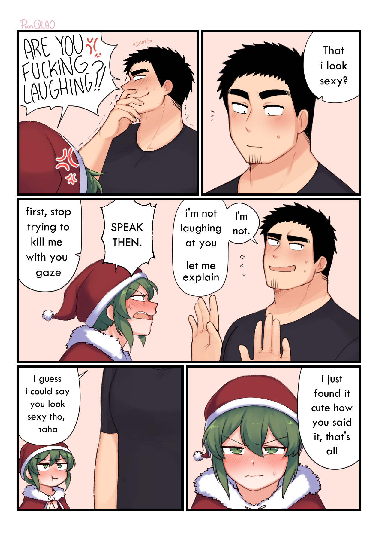 Merry Christmas! page 5 full