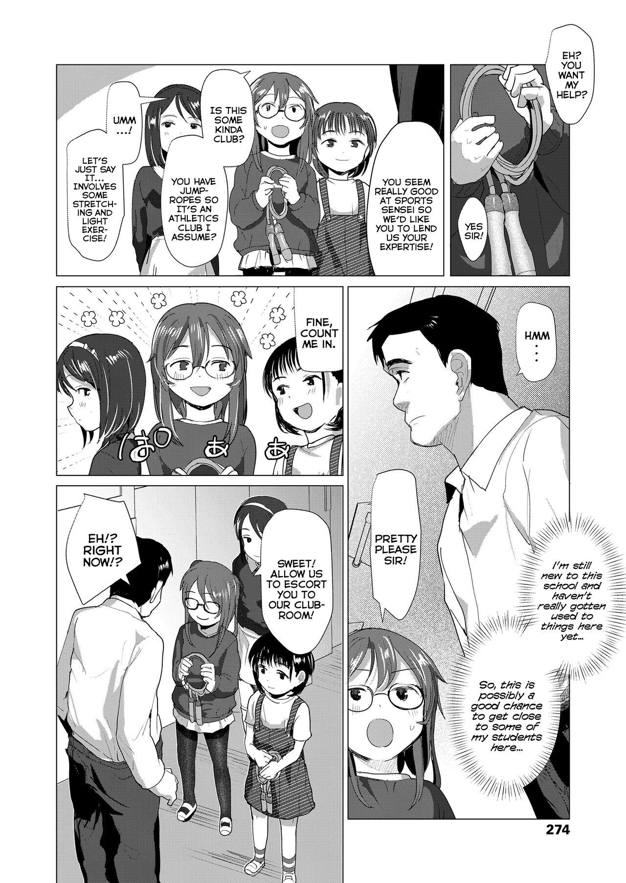 Sensei de Asobo! | Let's Play With Sensei! page 2 full