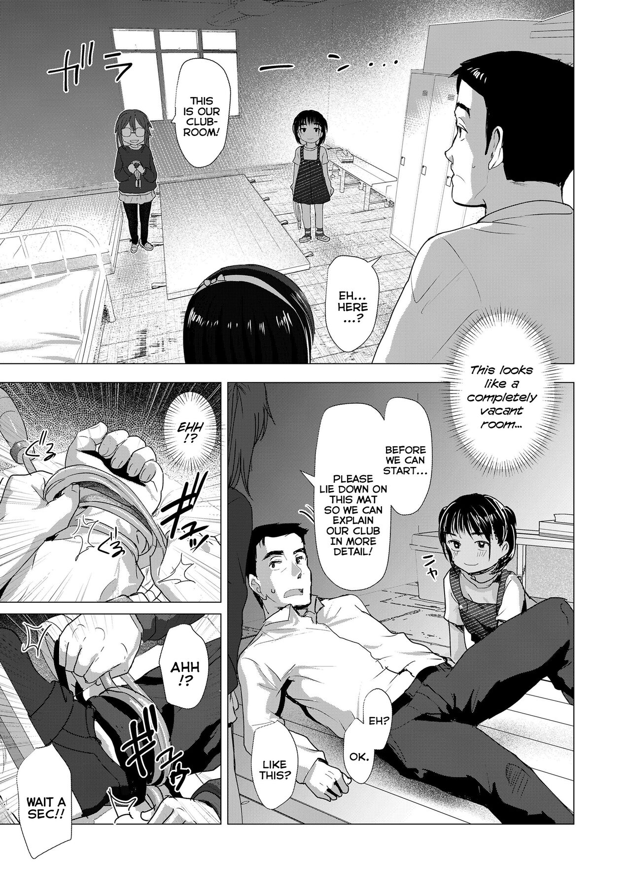 Sensei de Asobo! | Let's Play With Sensei! page 3 full