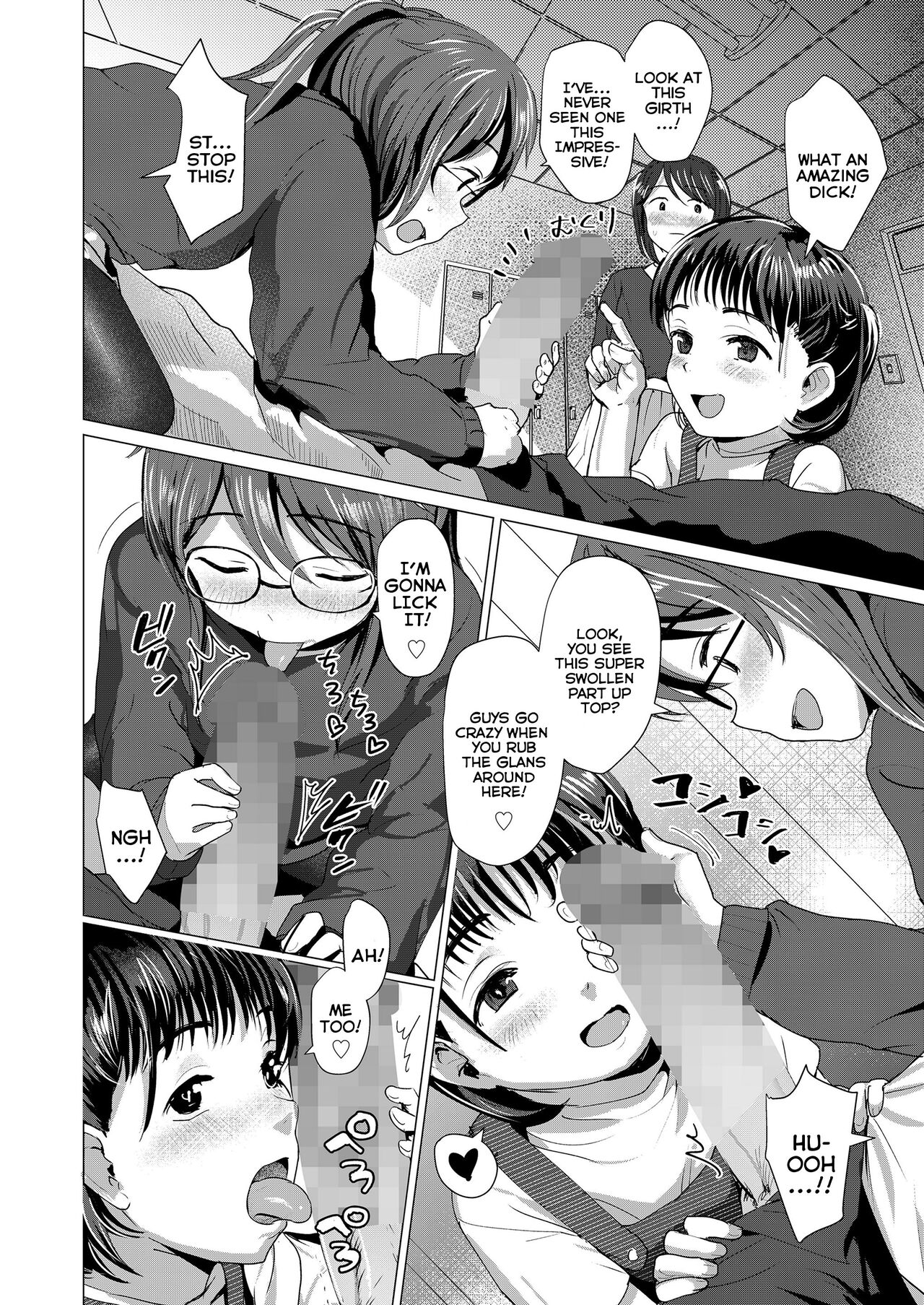 Sensei de Asobo! | Let's Play With Sensei! page 6 full