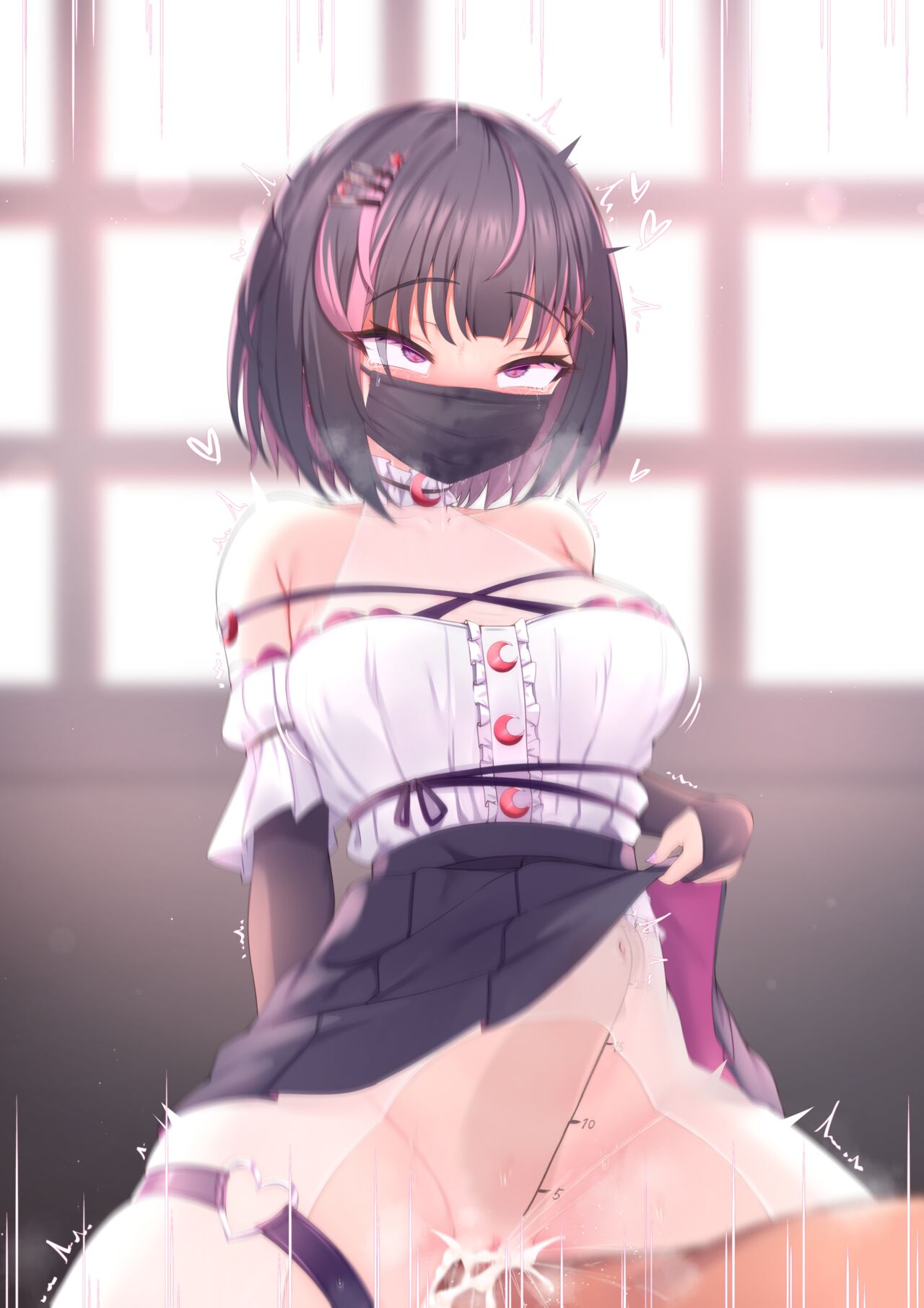 Original Character Hinami page 4 full