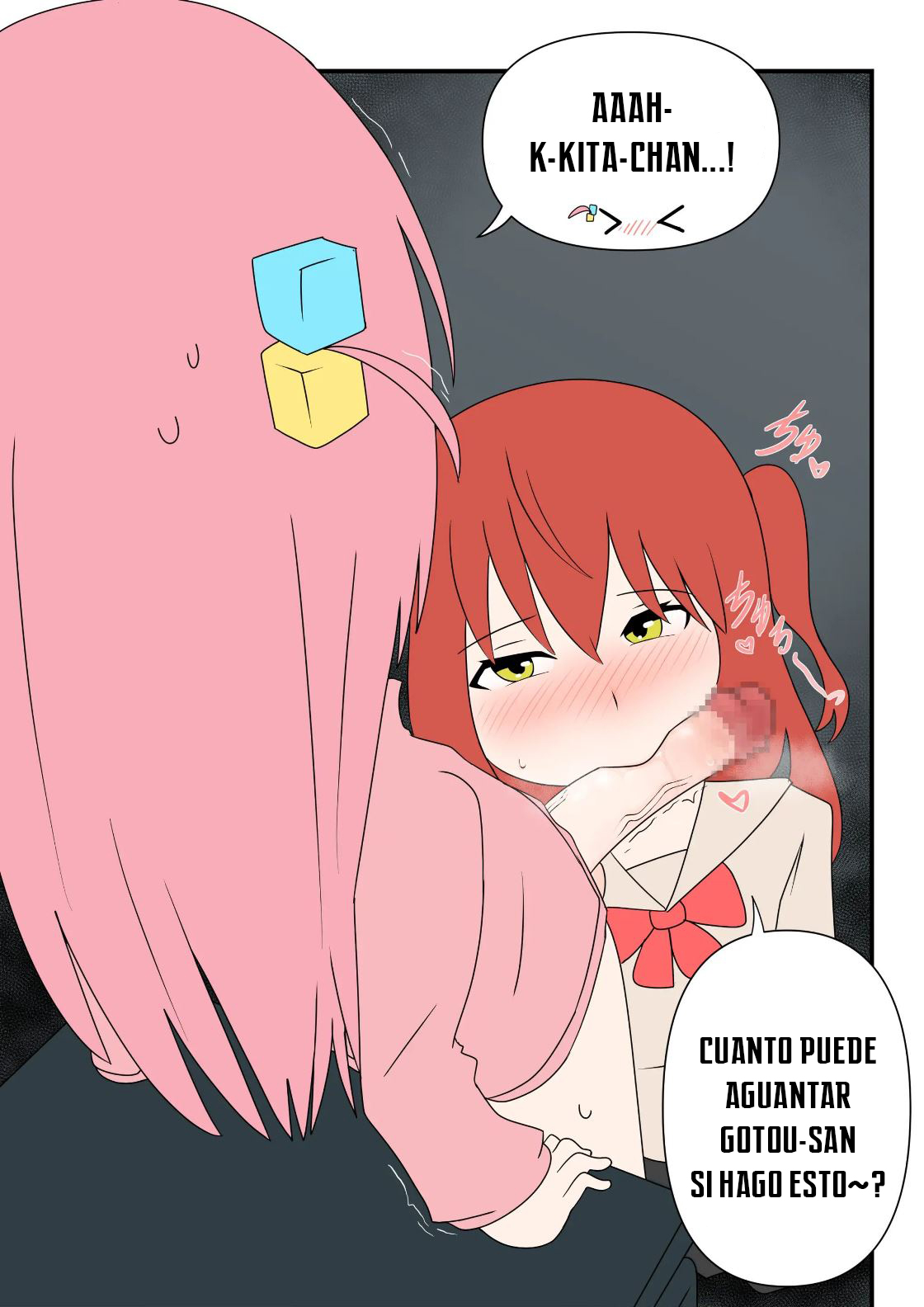Bocchinpo! page 8 full