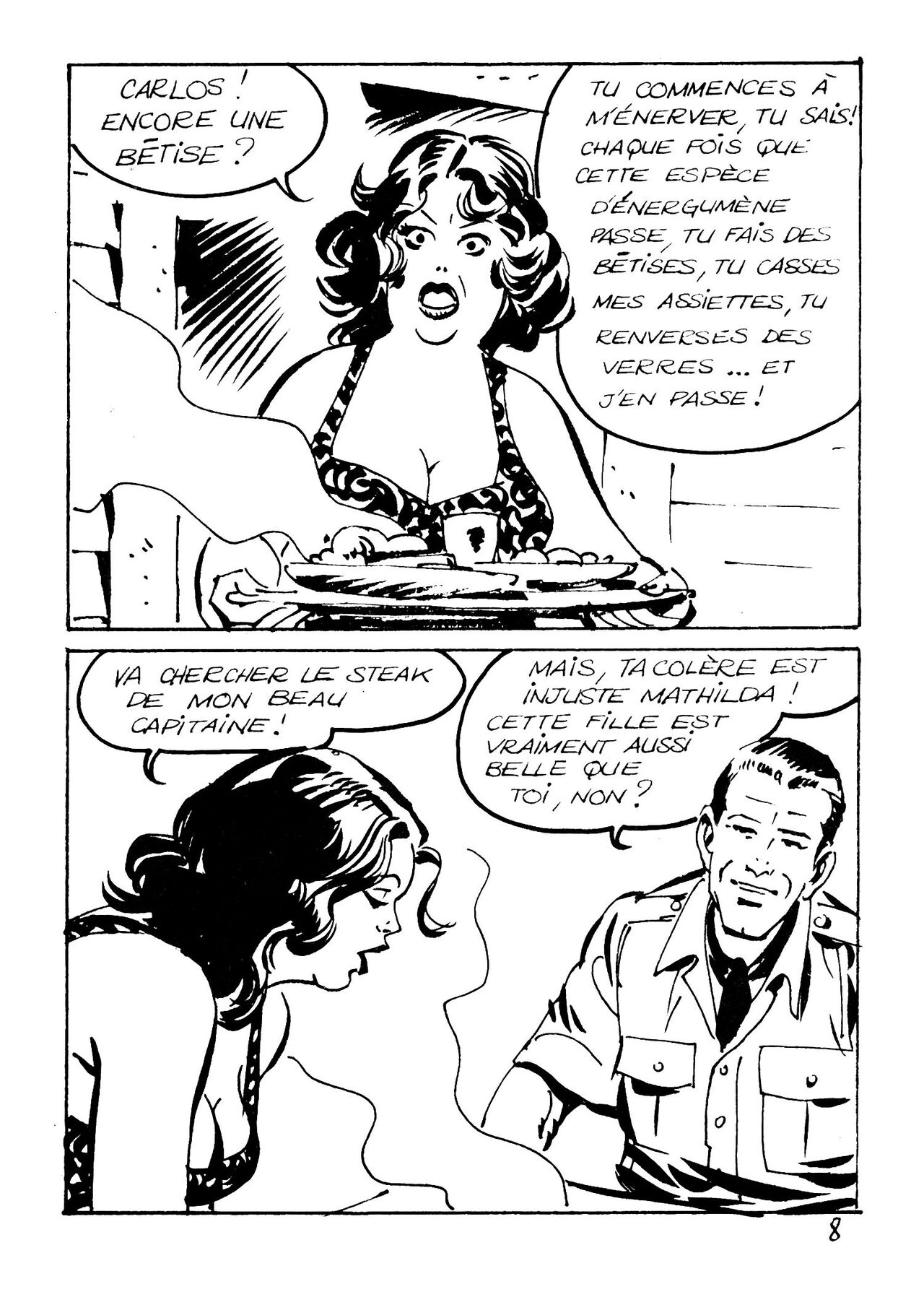 Chacal N°5 - Safari bordel page 10 full