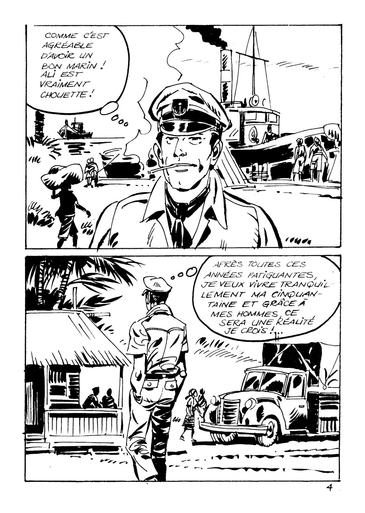 Chacal N°5 - Safari bordel page 6 full