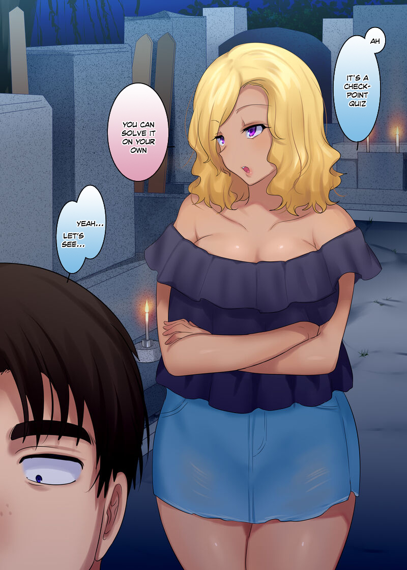 Kuro Gal to Kimodameshi | Kuro Gal to Kimodameshi 1-3 page 4 full