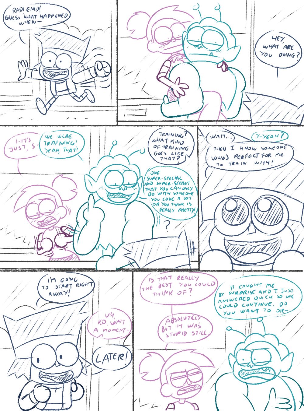 Grinding Levels page 1 full
