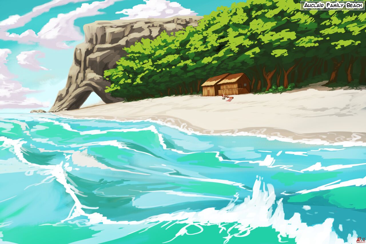 Commin' Home: Wednesday page 6 full
