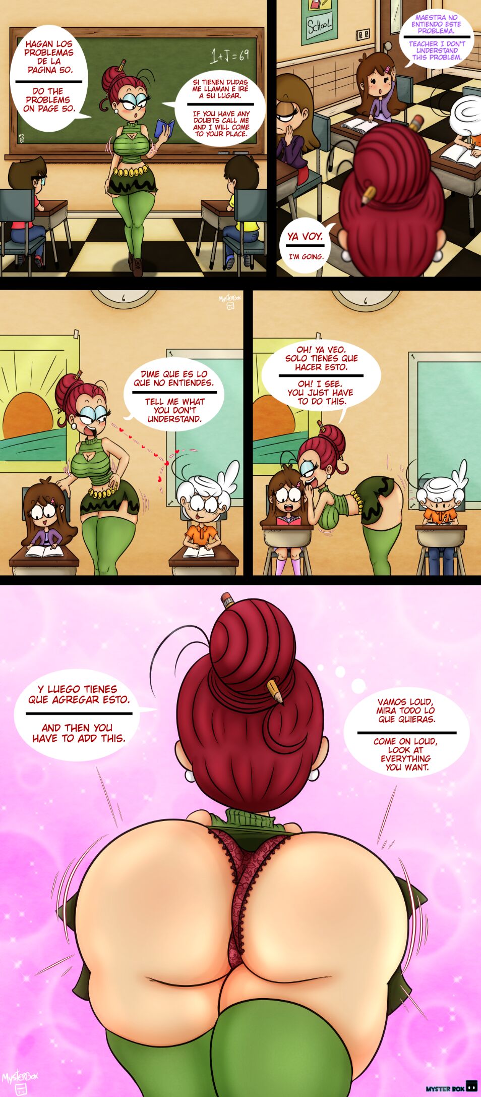 English - Page 2 - IMHentai