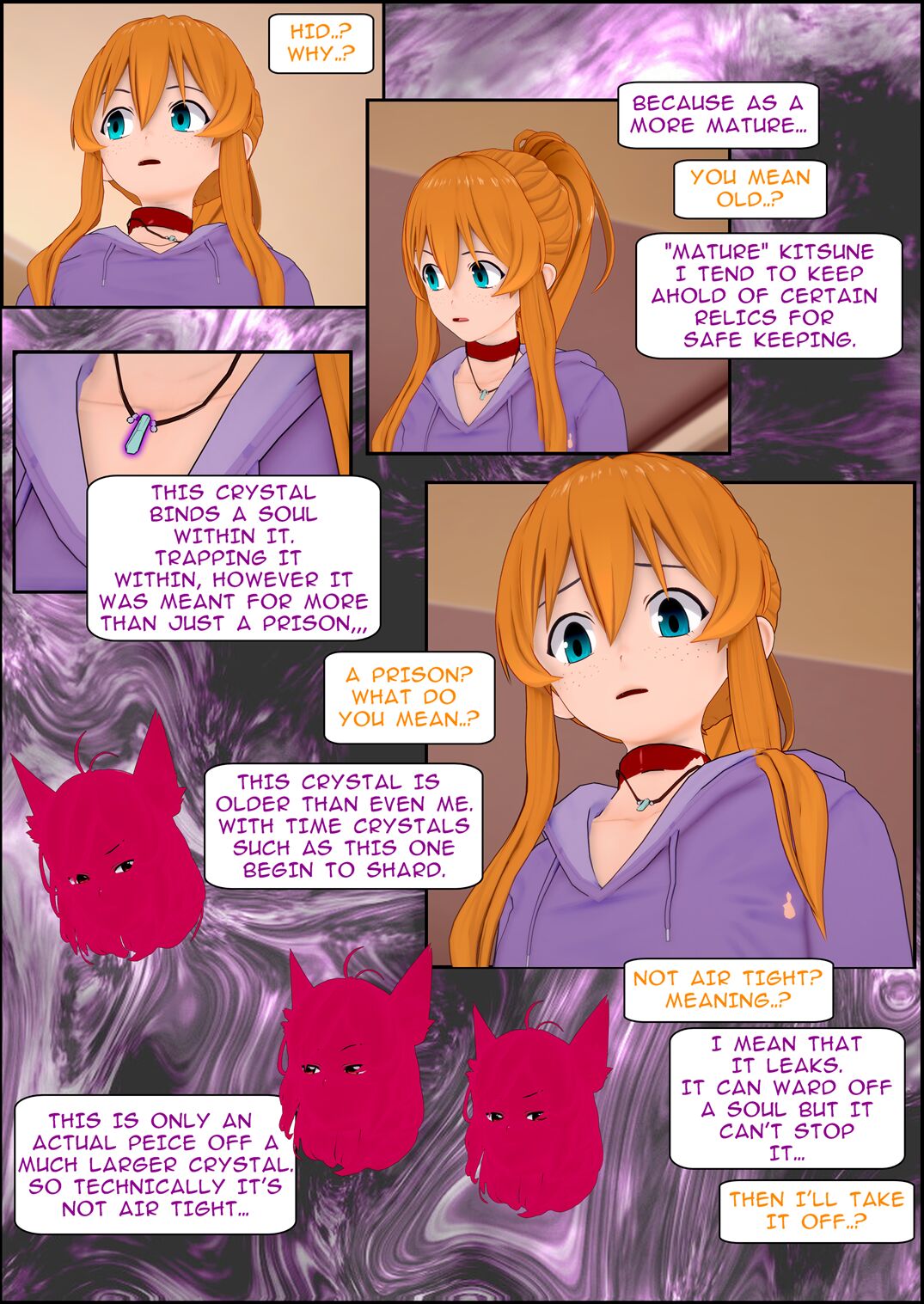 Corrupted Composure page 10 full