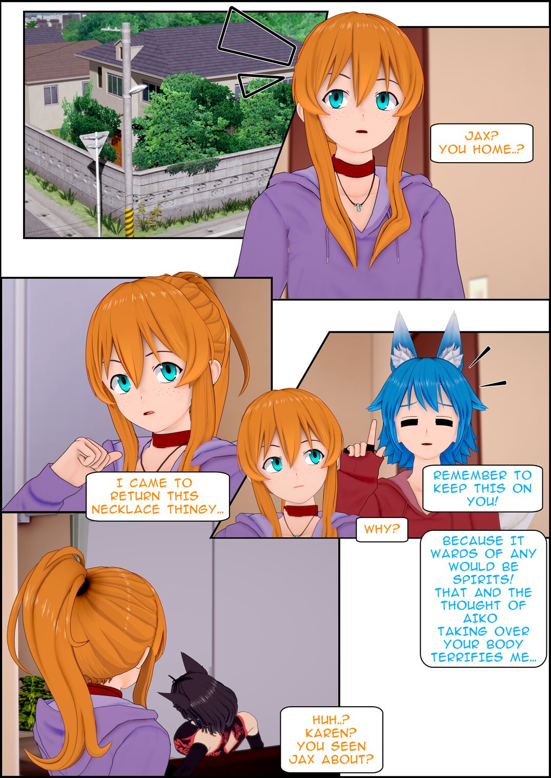Corrupted Composure page 3 full