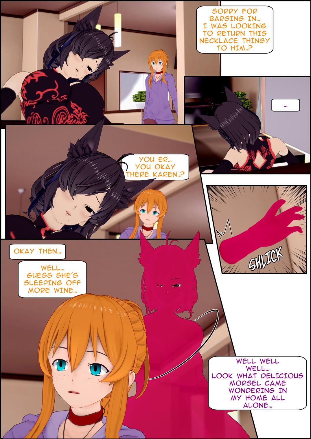 Corrupted Composure page 4 full