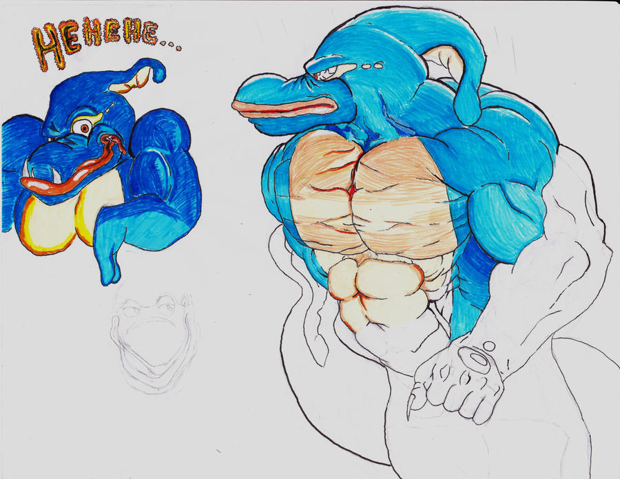 PanScolipede Art, Comms, and Tribute page 9 full