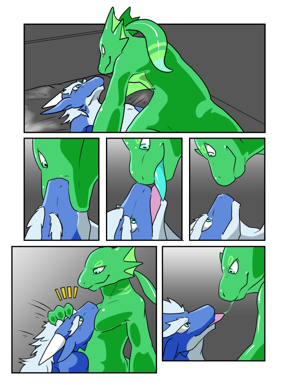 Our private time page 2 full