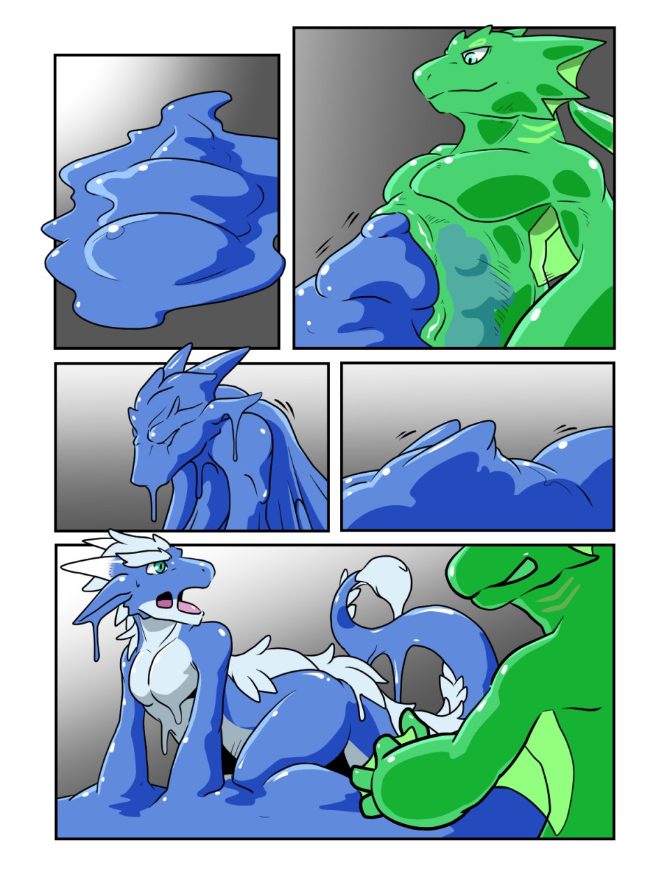 Our private time page 5 full