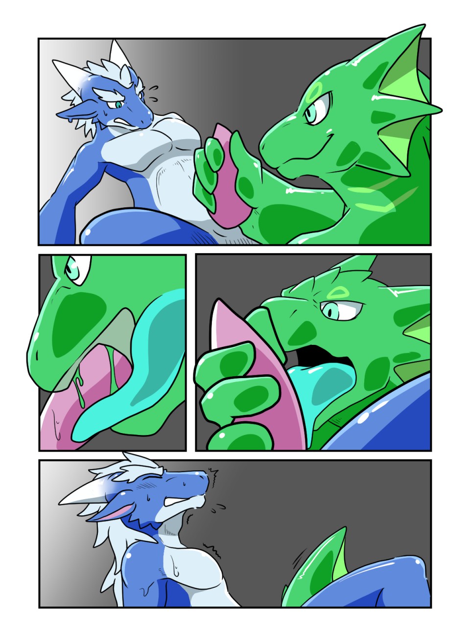 Our private time page 6 full
