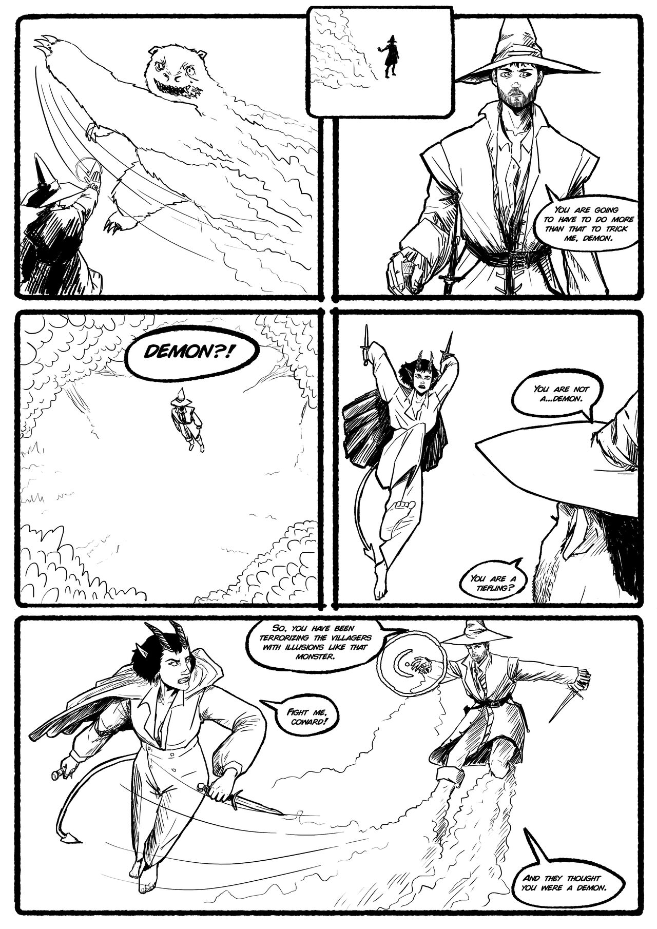 not a demon page 2 full
