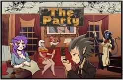 The Party  - 8 - english