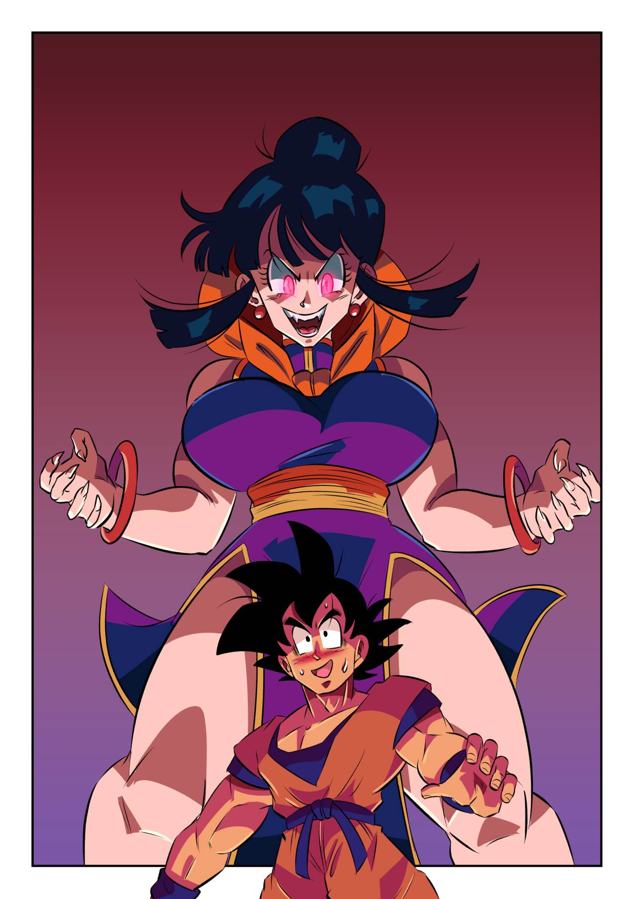 Evil Mist page 2 full