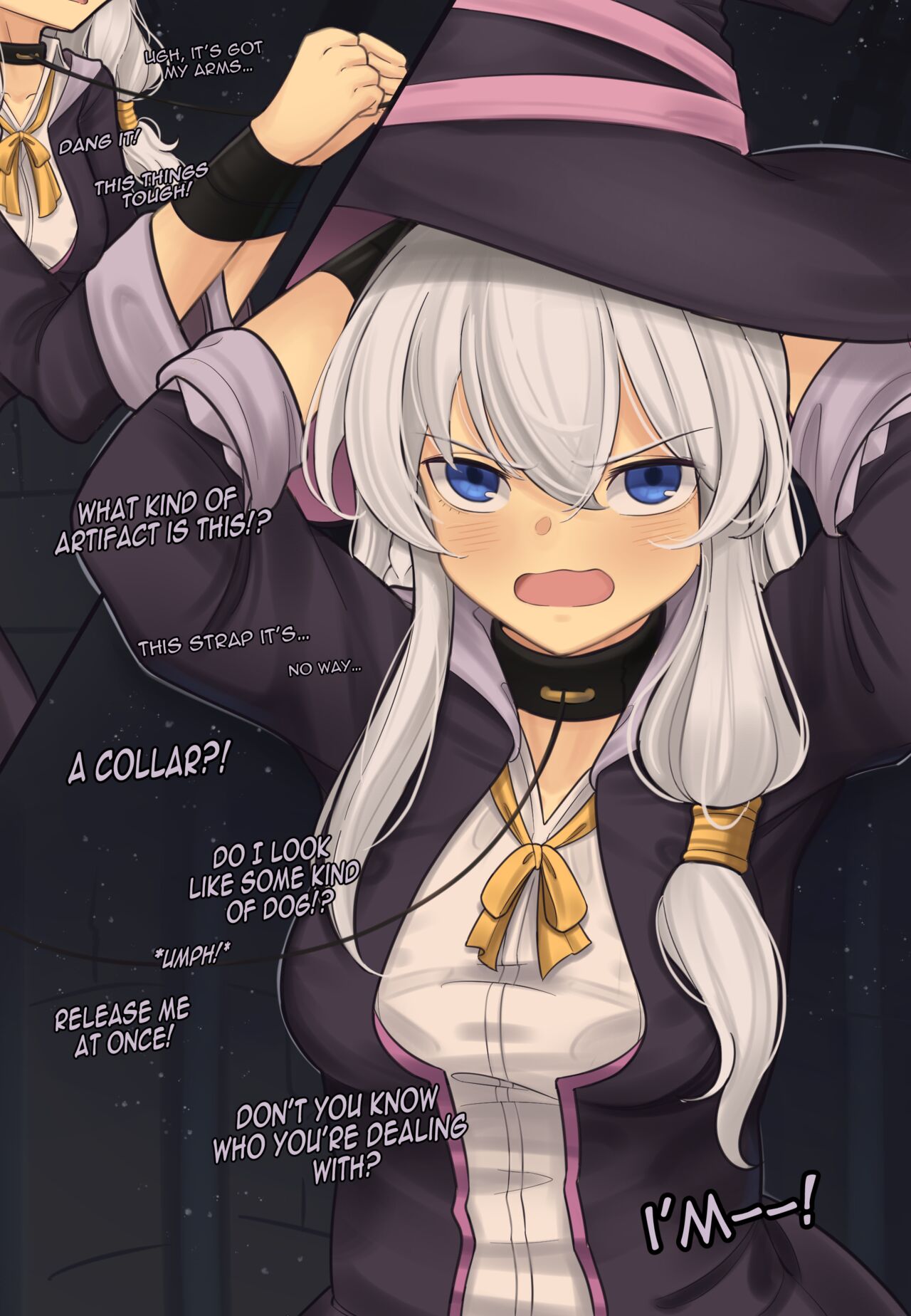 Wandering Witch Elaina page 2 full