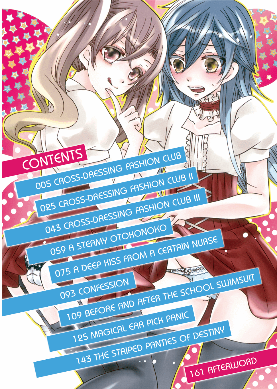 Club for Crossdressers page 3 full