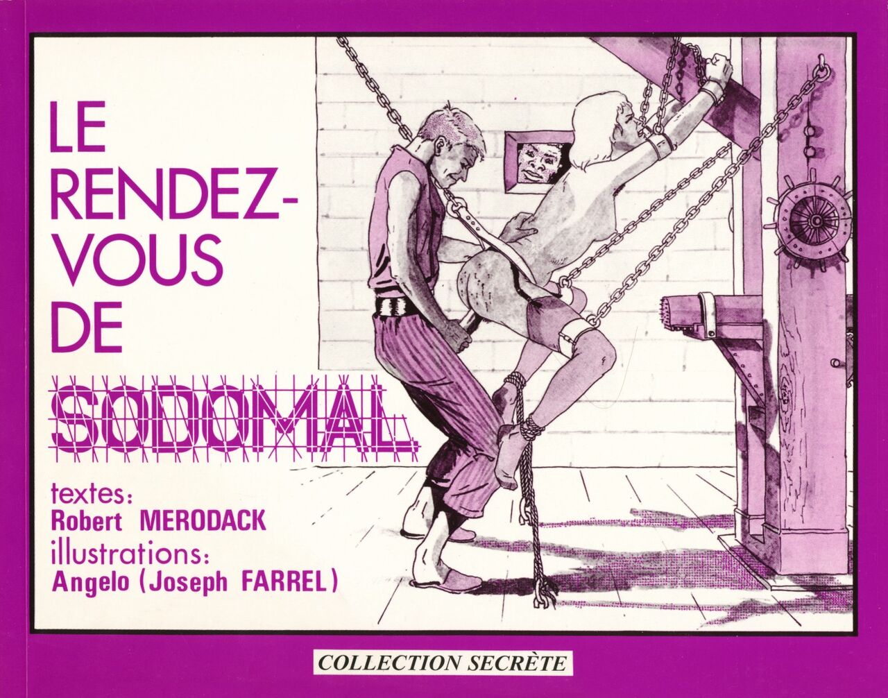 Le rendez-vous de Sodomal page 1 full