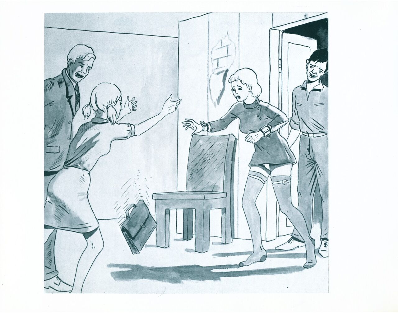 Le rendez-vous de Sodomal page 8 full