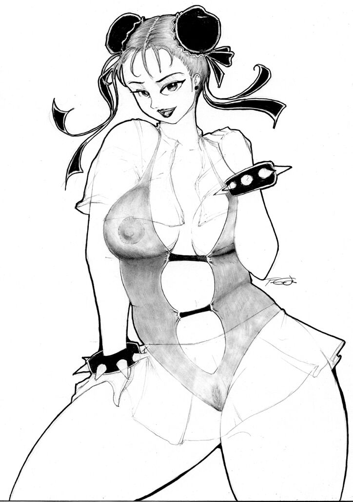 ARTIST PabloTovarJr page 3 full