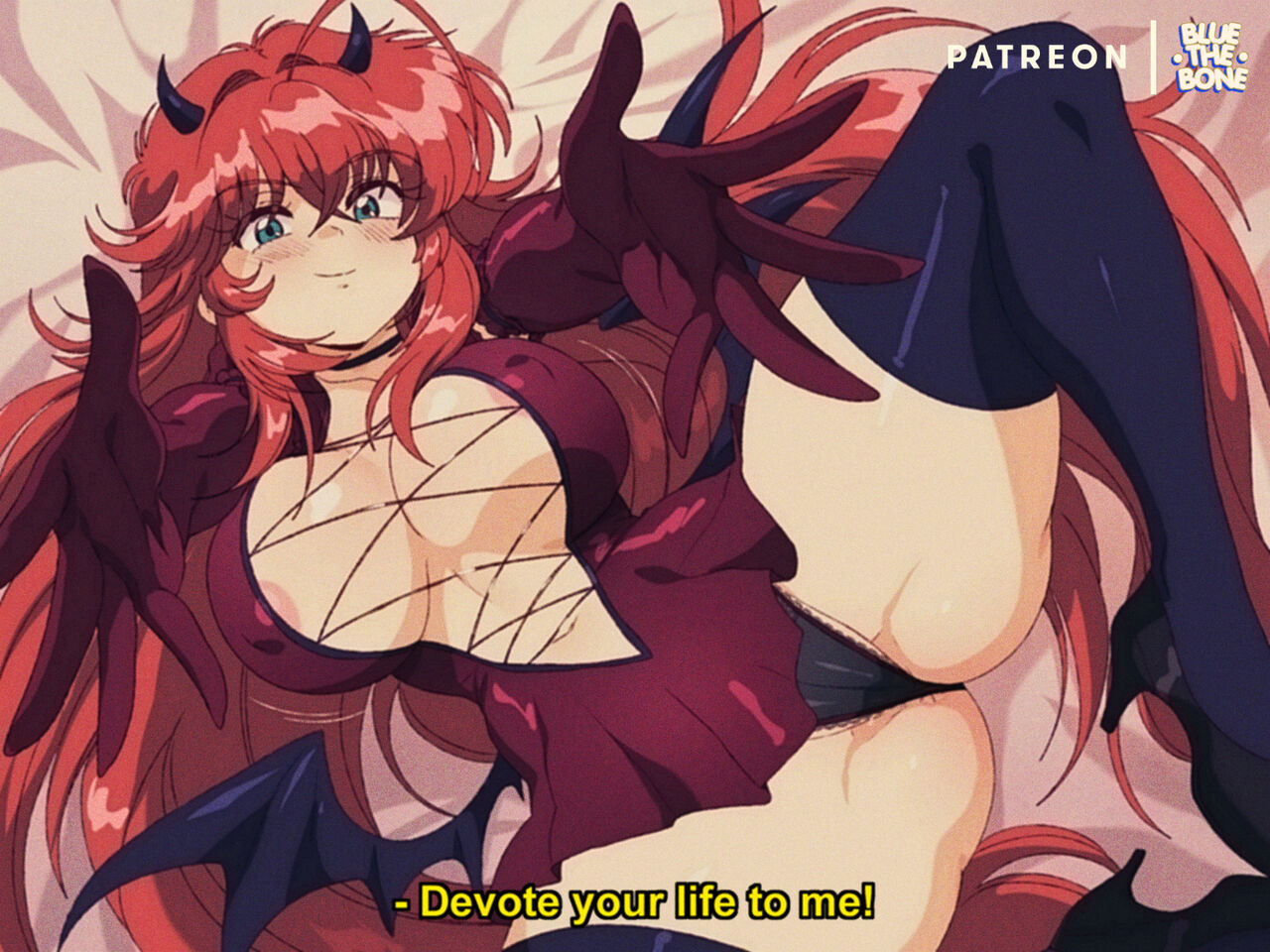 Rias Gremory page 8 full
