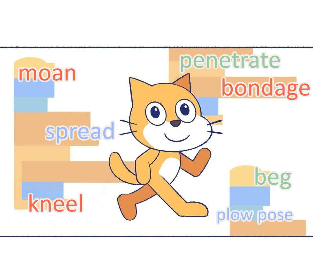Scratch Cat page 3 full