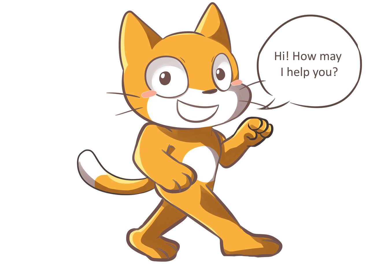 Scratch Cat page 5 full