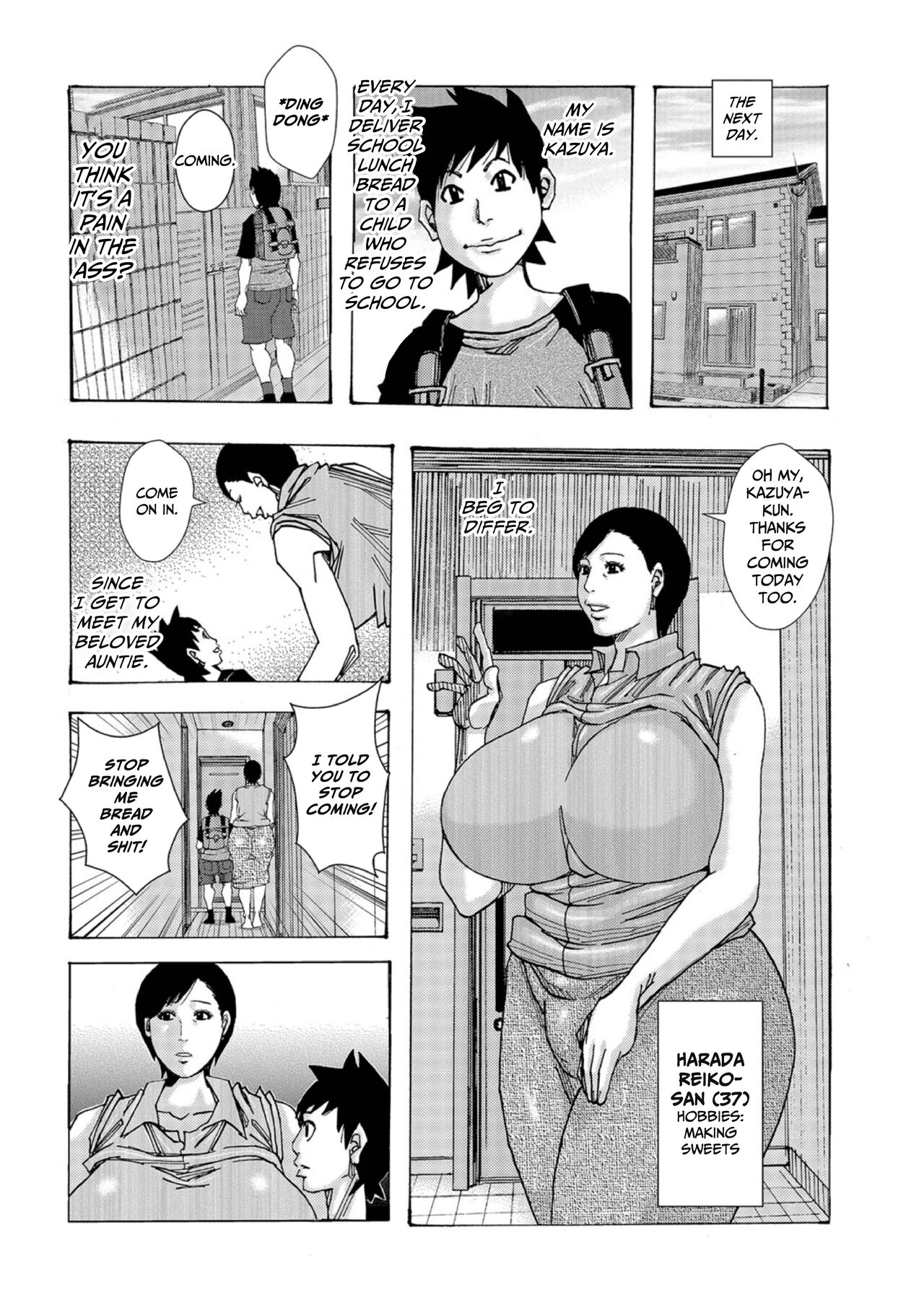 Pan Pan Pan | Fuck Fuck Fuck -Reform 2018- page 2 full