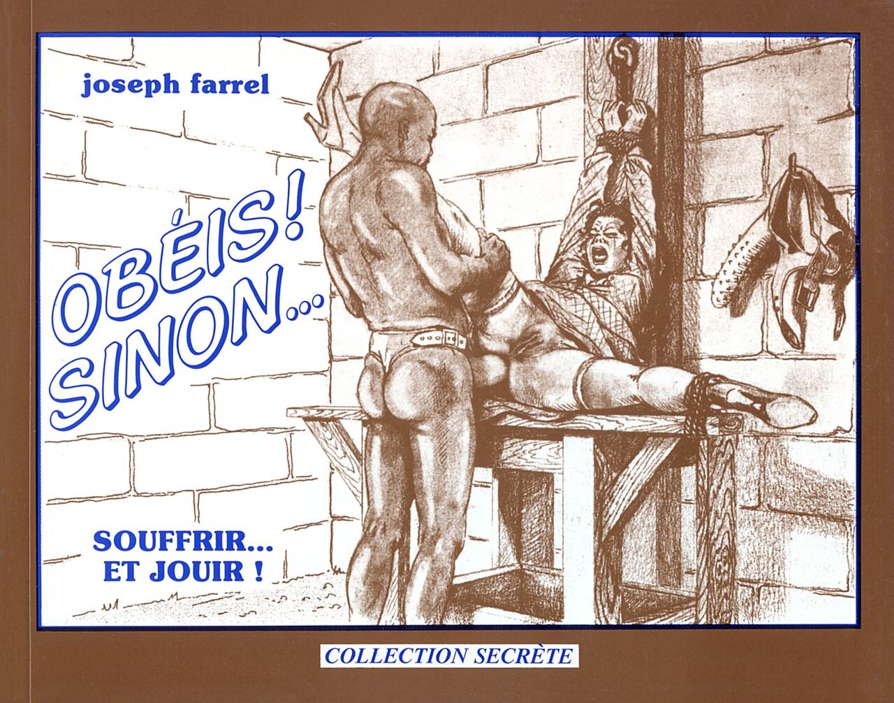 Obéis sinon! page 1 full