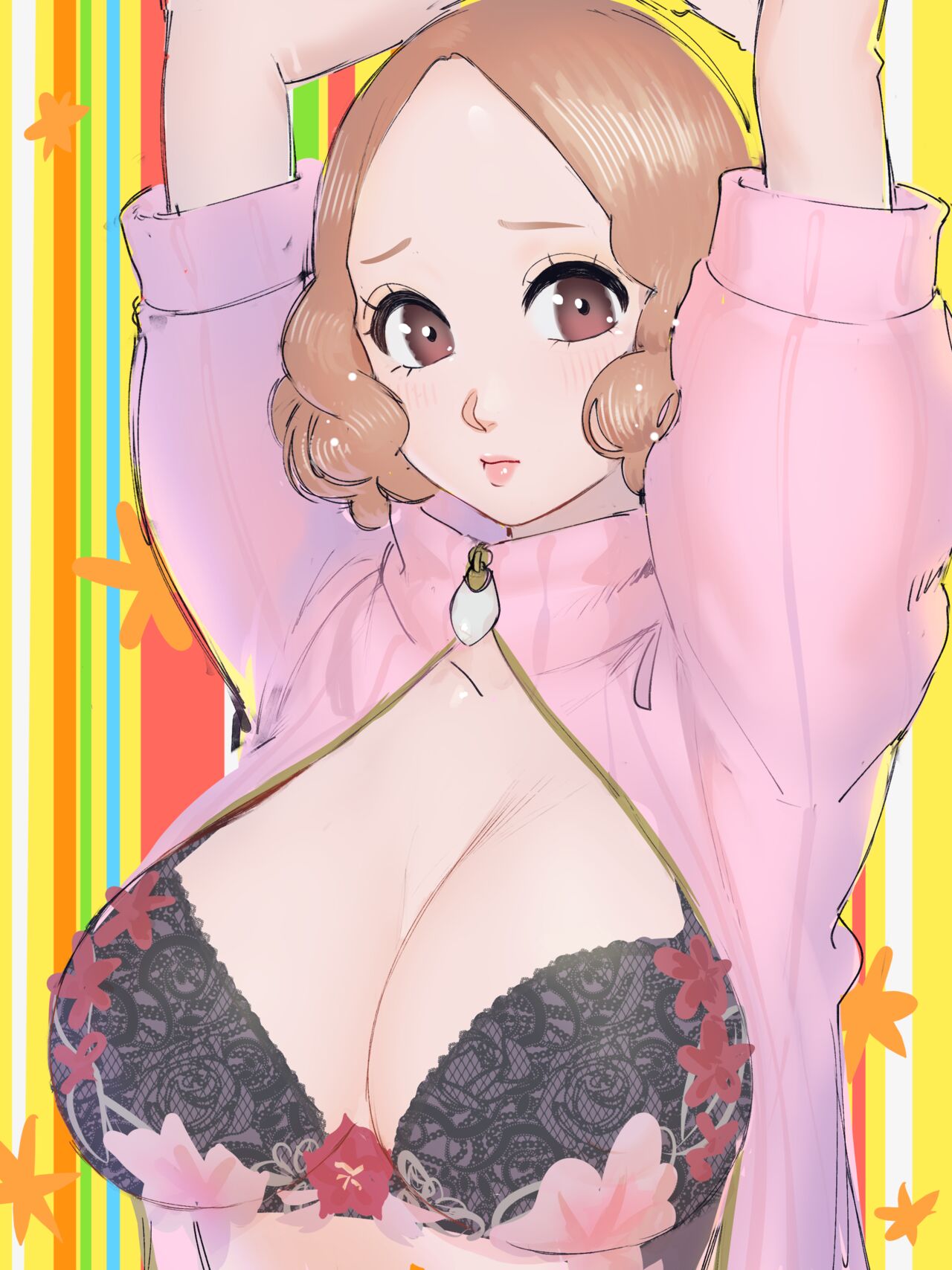 Haru Okumura page 9 full