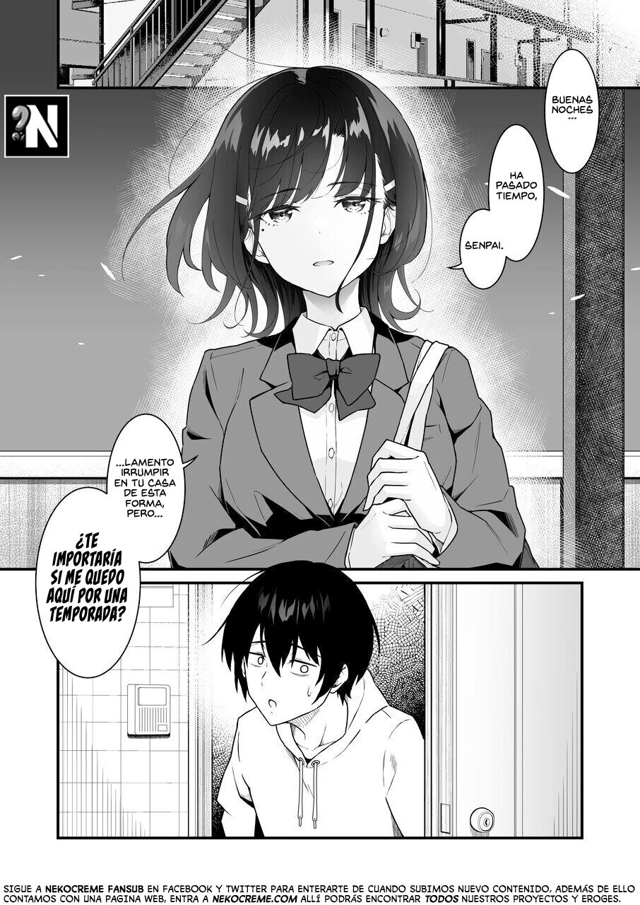 Suki Houdai Sasete kureru Kouhai Tsugou ga yo Sugite Ayashii kara | Mi Kouhai me Permite Violarla y hacerle lo que quiera, pero es Demasiado Conveniente para ser Real, así que tuve que Retenerla page 5 full