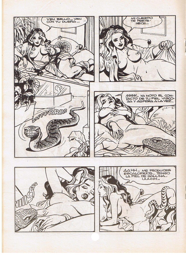 Sadosex N.2 page 3 full