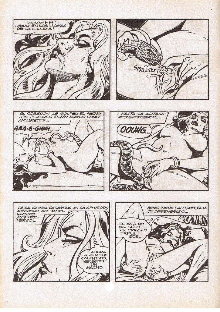 Sadosex N.2 page 5 full
