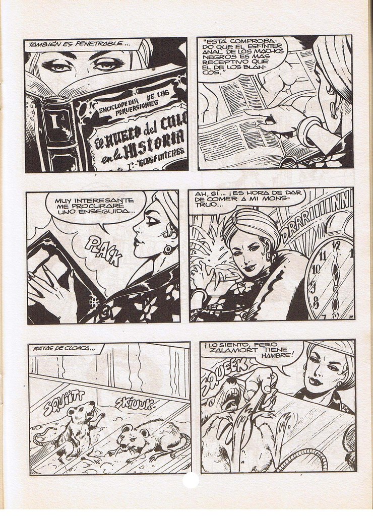 Sadosex N.2 page 6 full