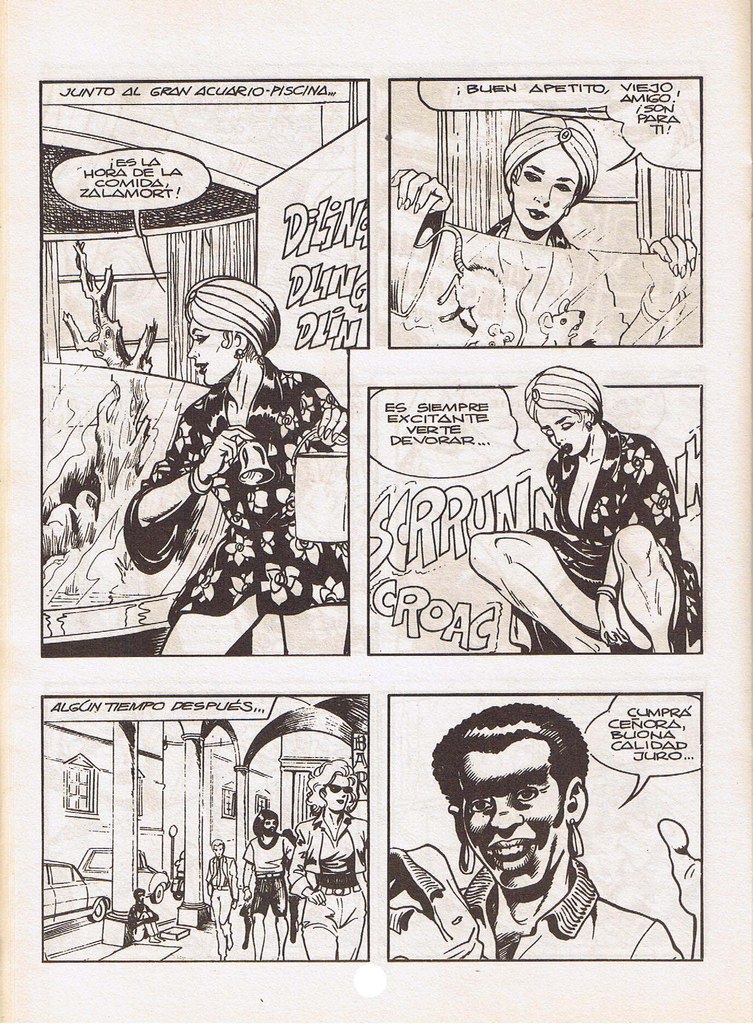 Sadosex N.2 page 7 full