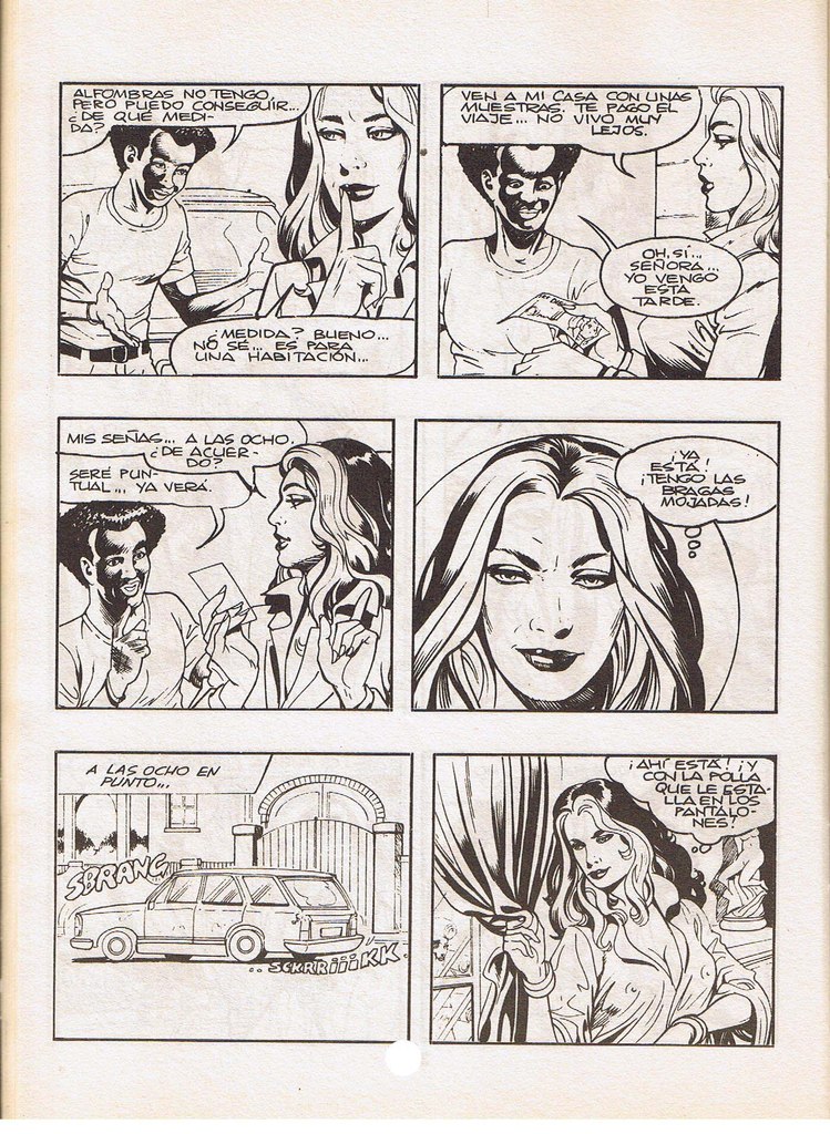 Sadosex N.2 page 9 full