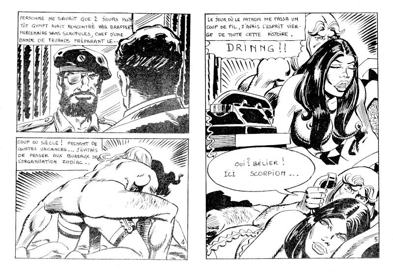 Chacal N°2 - Opération chasteté page 4 full